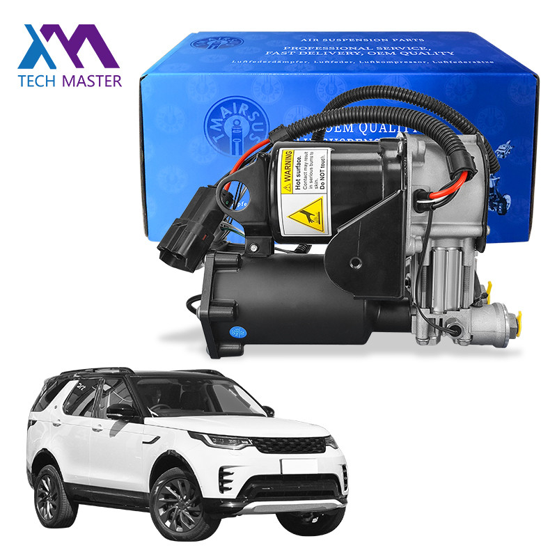 Fast Shipping  Air Ride Suspension Compressor  LR023964   LR015303  RQG500041 For Discovery 3