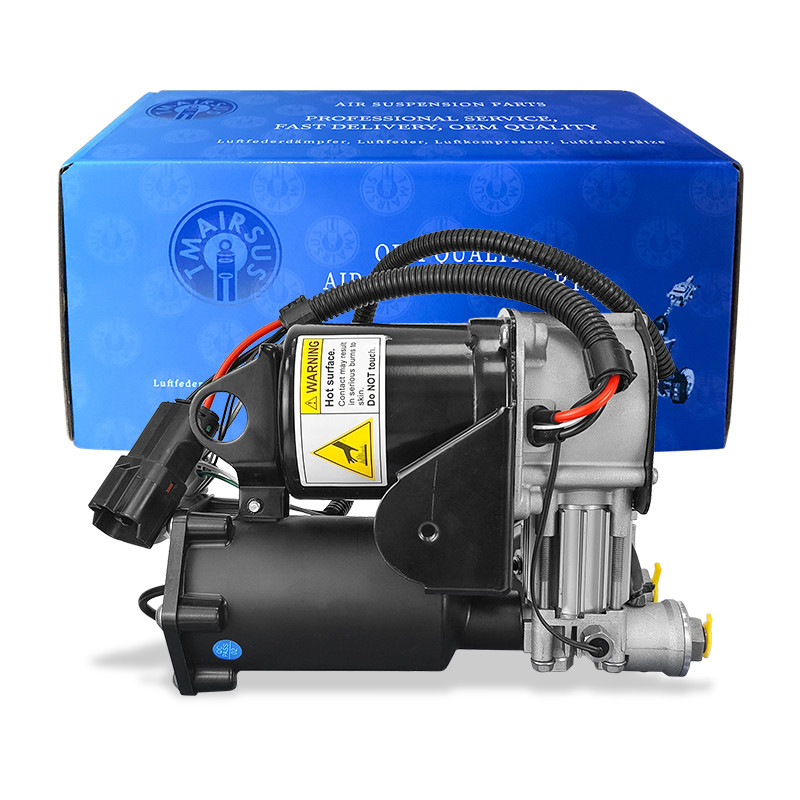 Hitachi Type Air Suspension Compressor LR023964  LR072537 For And Rover Discovery 3 Range Rover Sport 2005-2009 L320