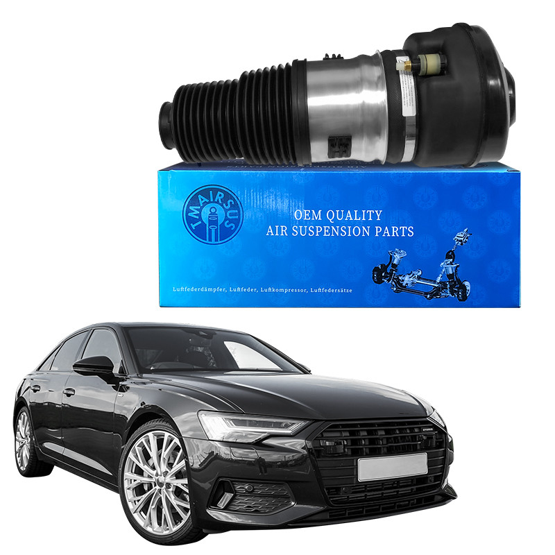 2018- Air Suspension Springs For Audi A6 C8 A7 S7 4K A6 Avant Strict Control And Recommended