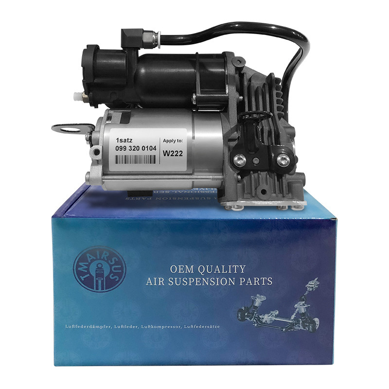 6 KG Air Suspension Compressor For Mercedes W222 V222 A217 2013-2020