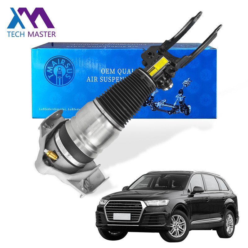 Air Suspension Shock Absorber Front Left Or Right 7L6616039D 7L6616040D For Audi Q7 4L