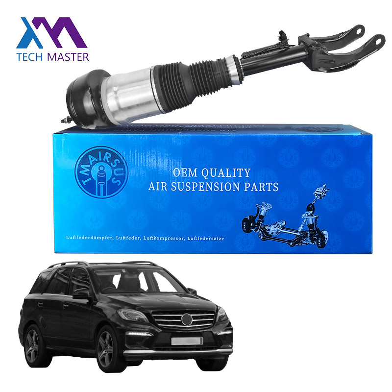 Air Spring Shock Absorber Front Left or Right with ADS 1663202738 1663202838 for W166 ML/GL 2011-2015