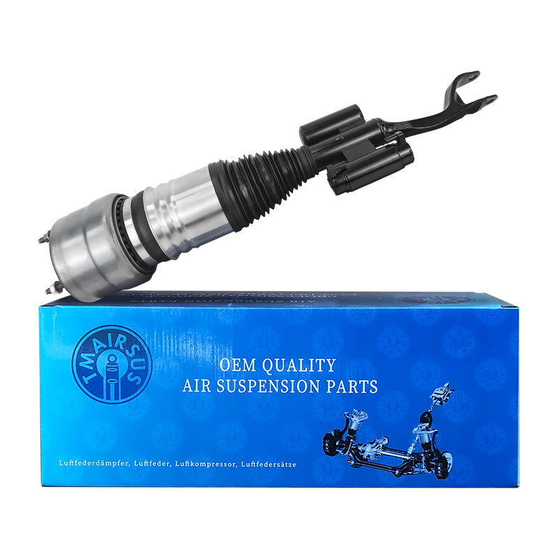 Front Self-Leveling Air Suspension For W253 GLC 4MATIC Air Ride Dampening System 2533207200 2533206601