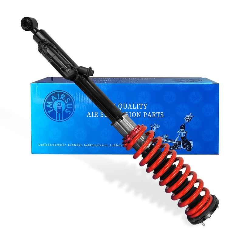 Tested Before Send Out Air To Coil Spring Conversion Kit Shock Absorber For Benz W220