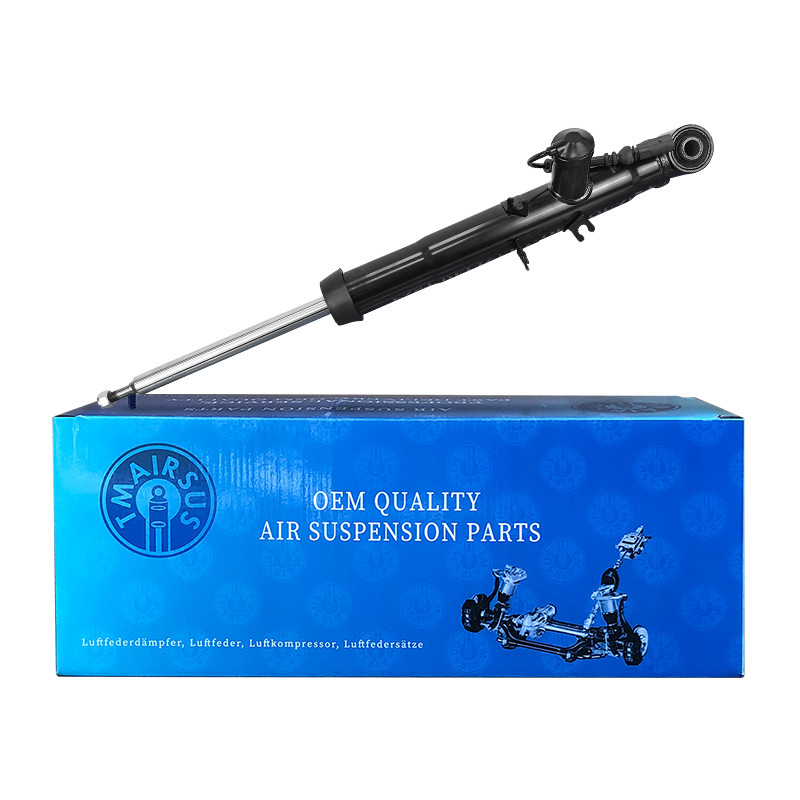 Air Strut Replace / Repair Air Suspension Shock For Audi A6 C6 Oem No 4F0616031M 4F0616031F 4F0616032M