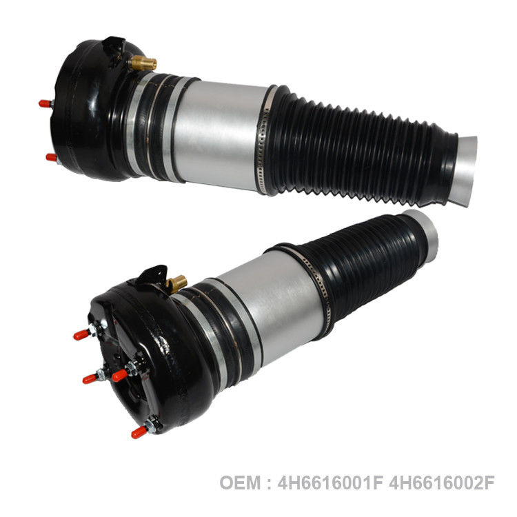 Front L / R Air Suspension Springs For Audi A8 D4 A6C7 Porsche Macan VW Phideon 4H0 616 039AD
