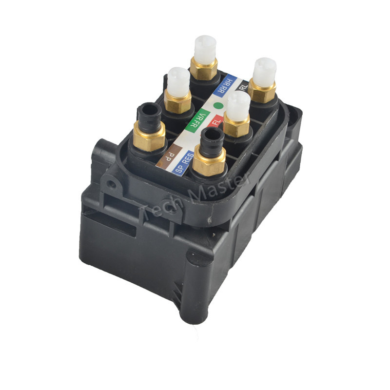 A8D4 Bentley Mulsanne A6 C7 4G Air Suspension Valve Block 4G0616005C 4H0616005C For Performance And Efficiency