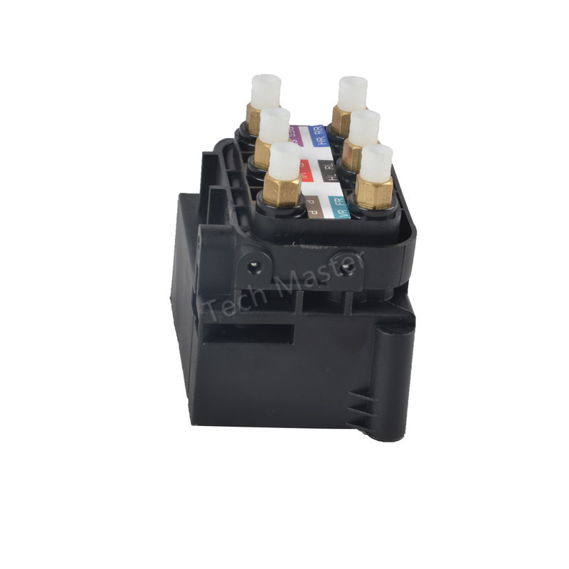 4F0616013 4Z7616013 Air Suspension Valve Block For Audi A8 A6 C6 C5 Bentley GT Flyspur