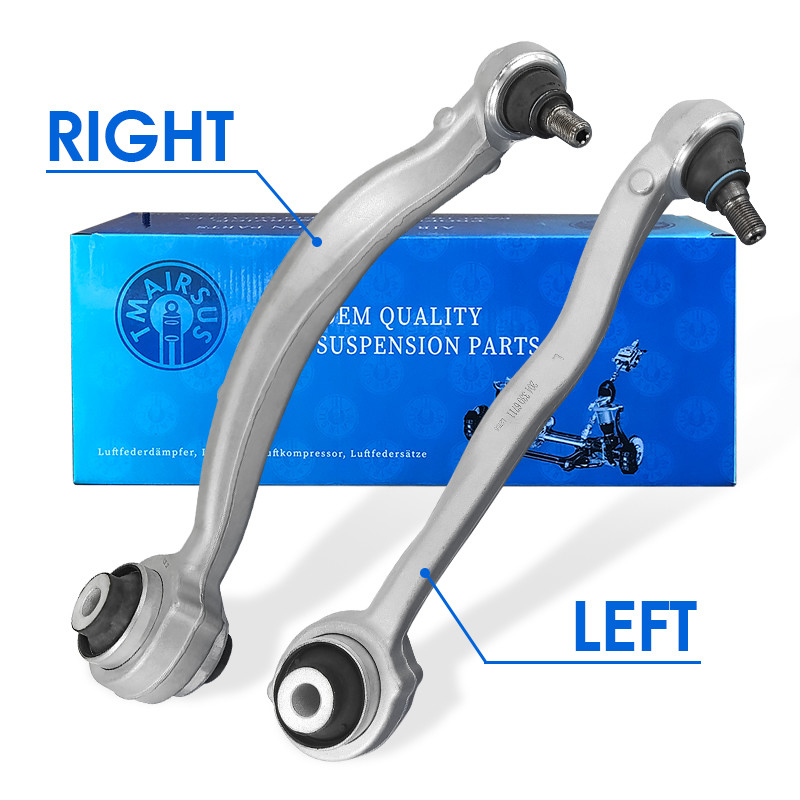 Front Lower Control Arm Ball Joint Assembly for Mercedes W204 W207 Control Arm Bushing 2043306711 2043306811