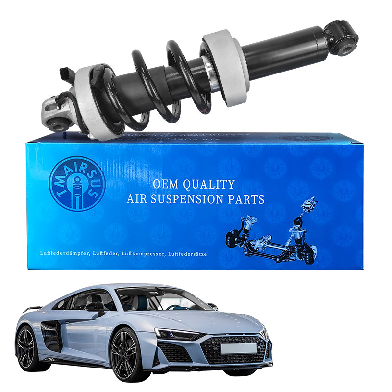 Automotive Coil Spring Shock Absorber For Audi R8 Front 420412019AG 420412020AG Shocks And Struts Replacement