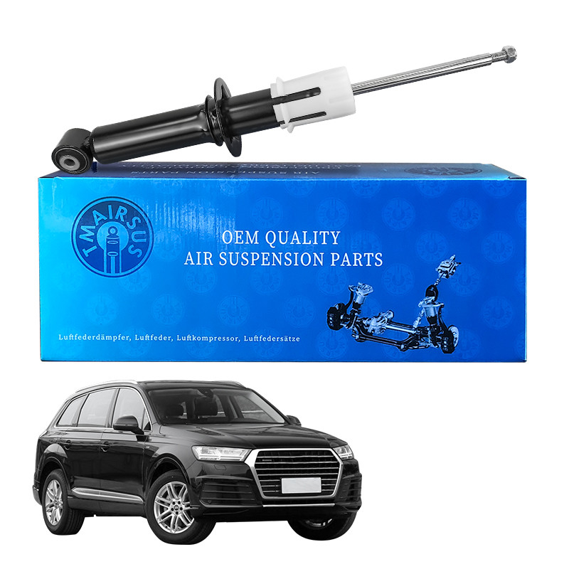 7L8513029H Strut Shock Absorber for Audi Q7 VW Porsche 2002-2010 Front Air Shock Struts