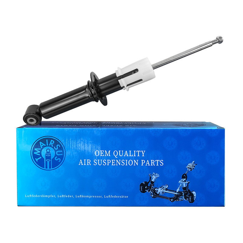 Front Shock Absorber Adjustbale Height Audi Q7 VW Porsche Shock Strut Assembly 7L8513029H