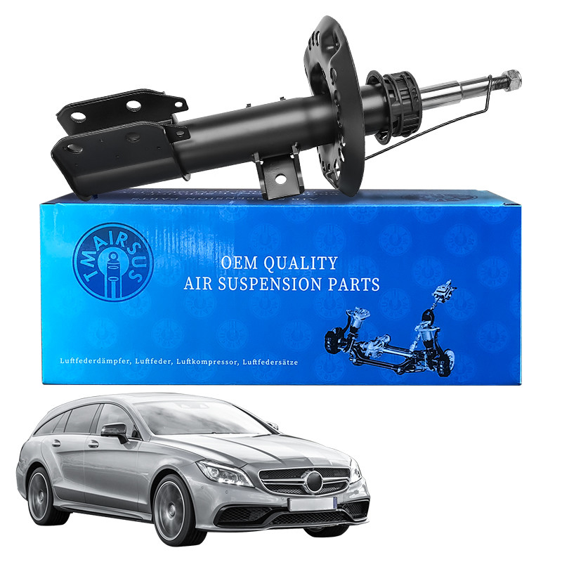 Air Suspension Strut For W212 W218 C218 E- CLASS Front Left Air Suspension Damper Core 4matic 2123234600 2123203338