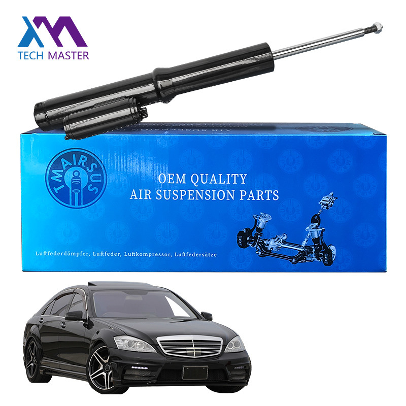 Mercedes-Benz W221 Front Car Shock Absorber With Excellent Shock Absorption 2213204913 2213202113 2213209313 2213209913