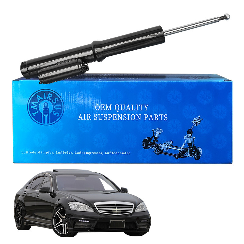 For Mercedes-Benz W221 Front Left And Right Shock Absorber 2213204913 2213202113 2213209313 2213209913