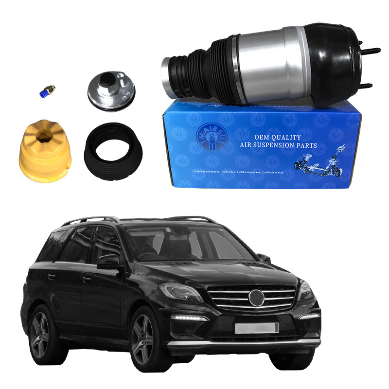 W166 ML/GL 2011-2015 W292 GLS GLE 2016-2018 Air Suspension Springs With Strict Control And Guaranteed And OEM 1663201313 1663201413 1663202738