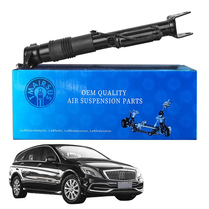 Steel Rubber Material Rear Air Suspension Shock Absorber With ADS 2513201931 For Mercedes-Benz W251/R300