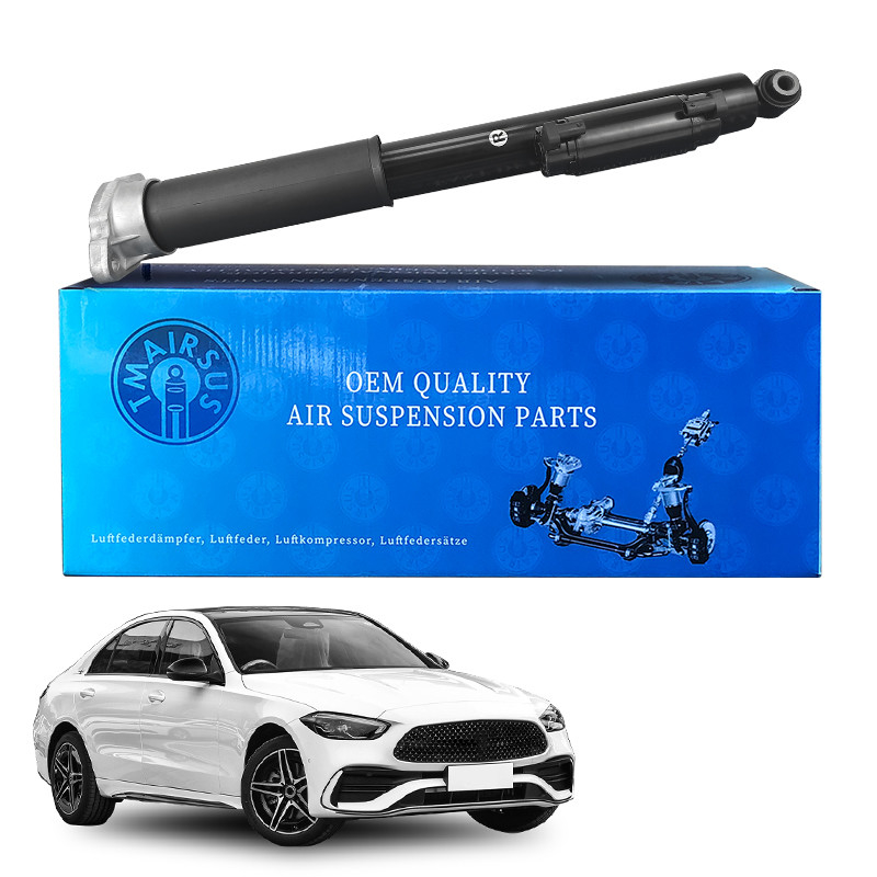 2015-2021 Cars Air Suspension Shock For Mercedes-Benz W205 Rear Left 2/4Matic With ADS 2053208530 2053207403