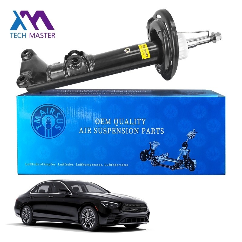 Auto Shock Absorbers For Replacement W204 W207 E-coupe Front Left Shock With ADS 2073231300 2073231400 2043230900