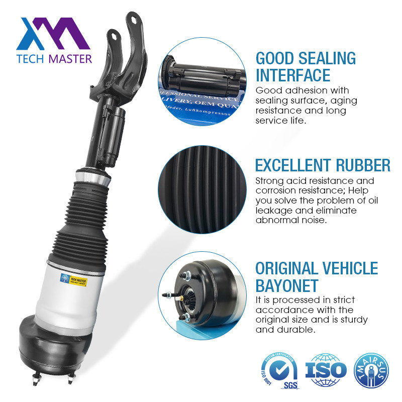 Automotive Shock Absorber for  For GLE GLS 2016-2018 Mercedes-Benz C292 Front Left 4pins 2923204513 2923200300 2923204613 2923200400