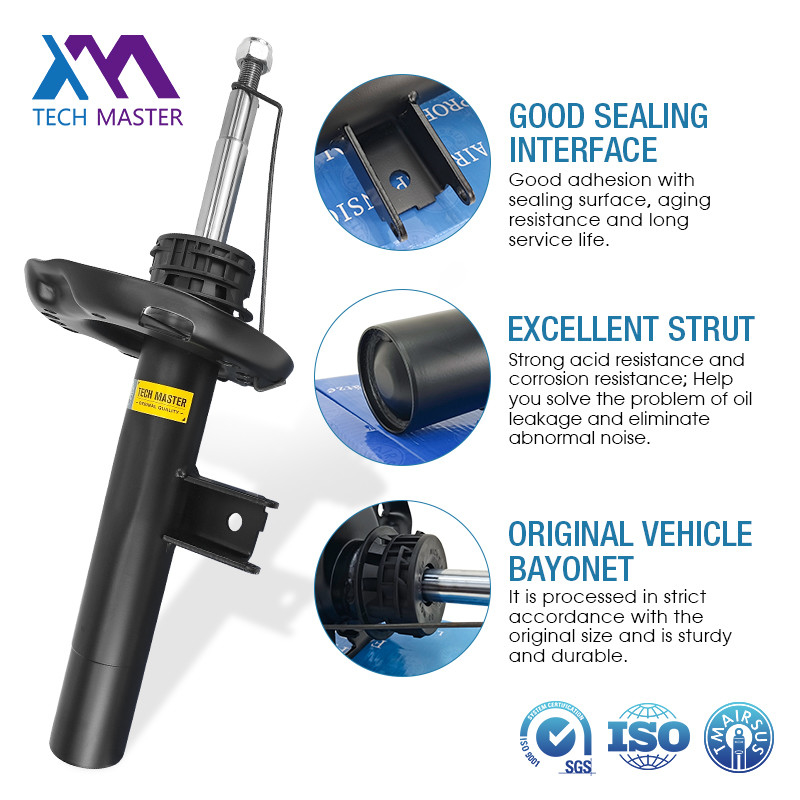 Stable Front Left Or Right Shock Absorber 1773230200 1773230100 For Mercedes-Benz A Class/W177/247