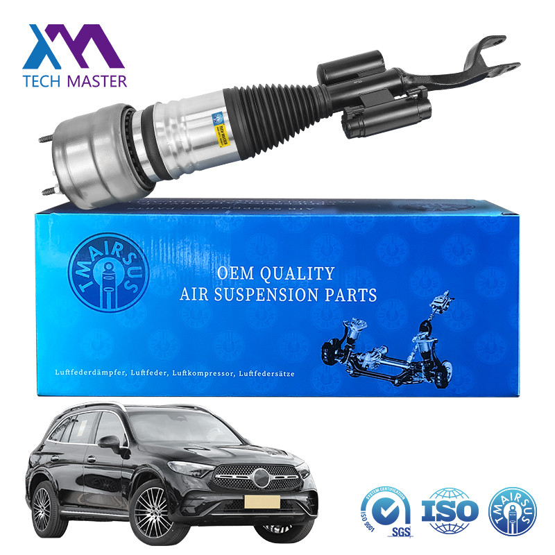 Steel Aluminum Rubber Air Suspension For Mercedes-Benz W253 GLC 4MATIC AMG 2533206901 2533207001 Front Left Or Front Right