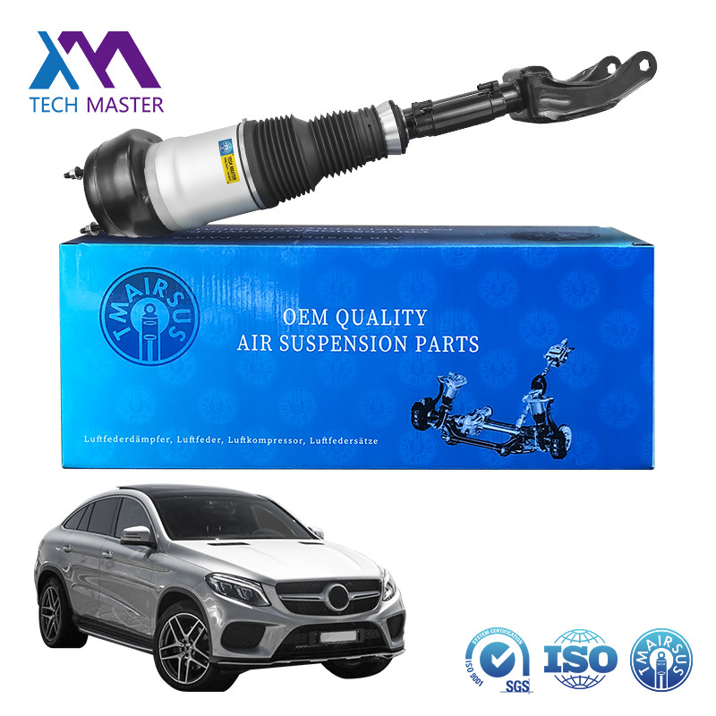 Front Air Suspension Shocks Struts For C292 4pins Air Shock Strut 2923200300 2923200400