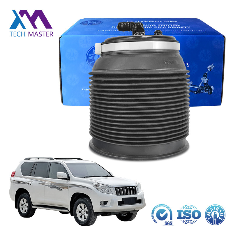 Air Spring For Toyota Land Cruiser Prado J150 Lexus GX460 Rear Left And Right 48090-60010 48080-60010