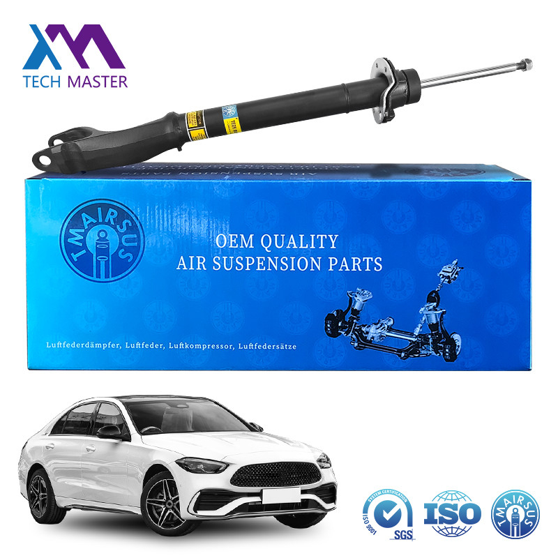 Front Gas Pressure Shock Absorber for W205 4matic Air Suspension System Shock Absorber 2053205330