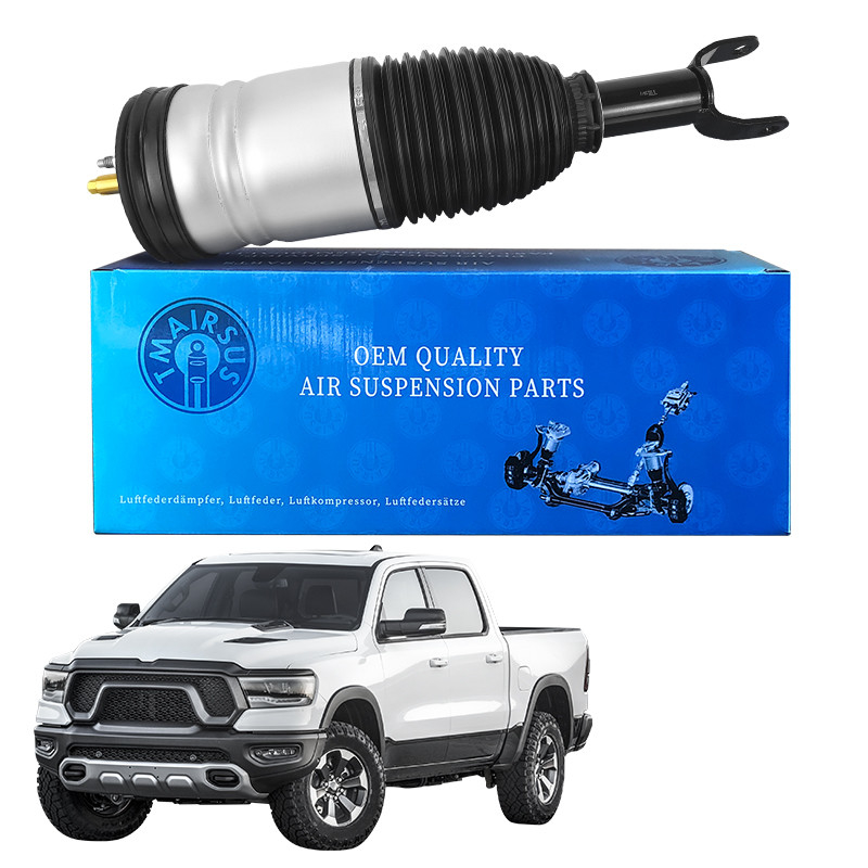 No Sensor Air Suspension Shock Gas Shock Absorber For Jeep Dodge RAM 1500 Standard Impact Pressure
