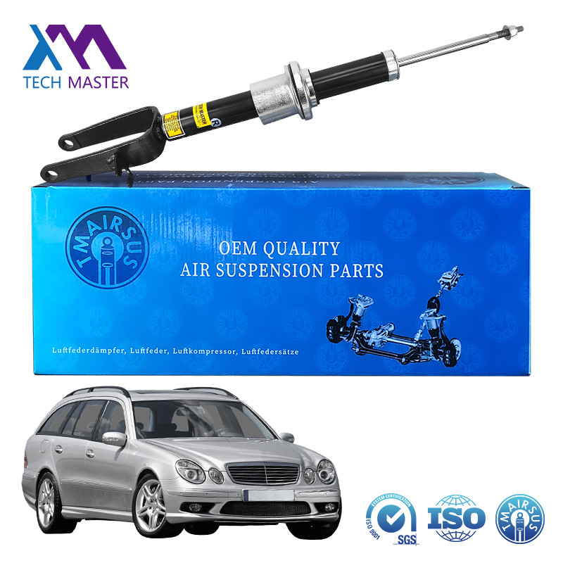 Coil Spring and Shock Absorber for Mercedes Benz W211 S211 Coilover Shock Absorber  2113234300 2113234400