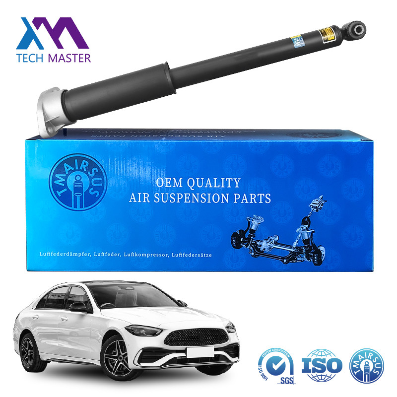 Chassis Parts Rear Shock Absorber For Mercedes Benz W205 Shock Absorber Assembly 2053207830 2053207130