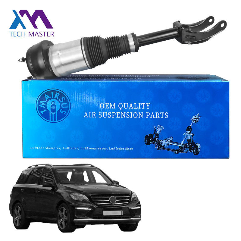 OEM NO 1663202513 1663204966 Air Suspension Shock Left Front without ADS W166 ML/GL for Mercedes-Benz W166 2011-2015