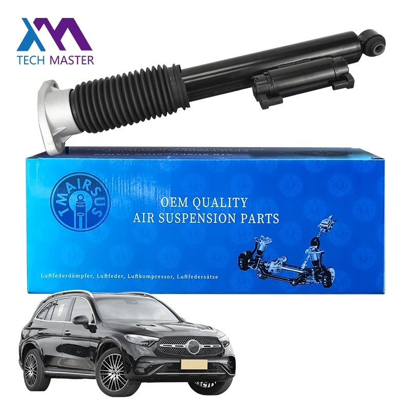 Auto Part Air Suspension Shock for Mercedes W253 2015-2022 GLC-class Rear Left and Right with ADS 2533201330 2533204600