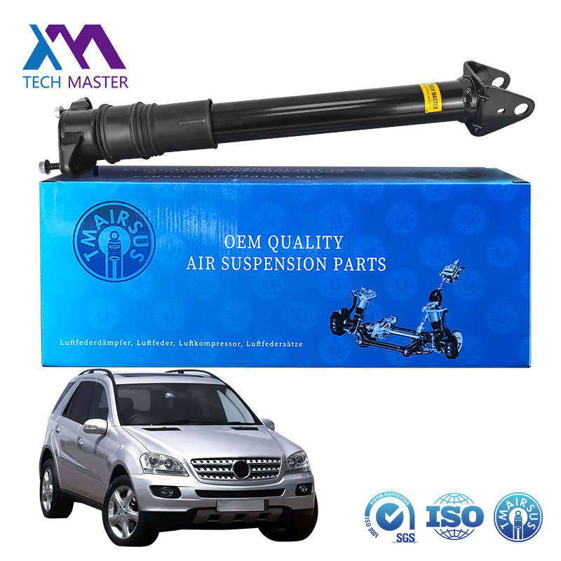 Shock Absorber Assy for Mercedes Benz GL164 Rear Shock Absorber Coil Spring 1643202631 1643200631