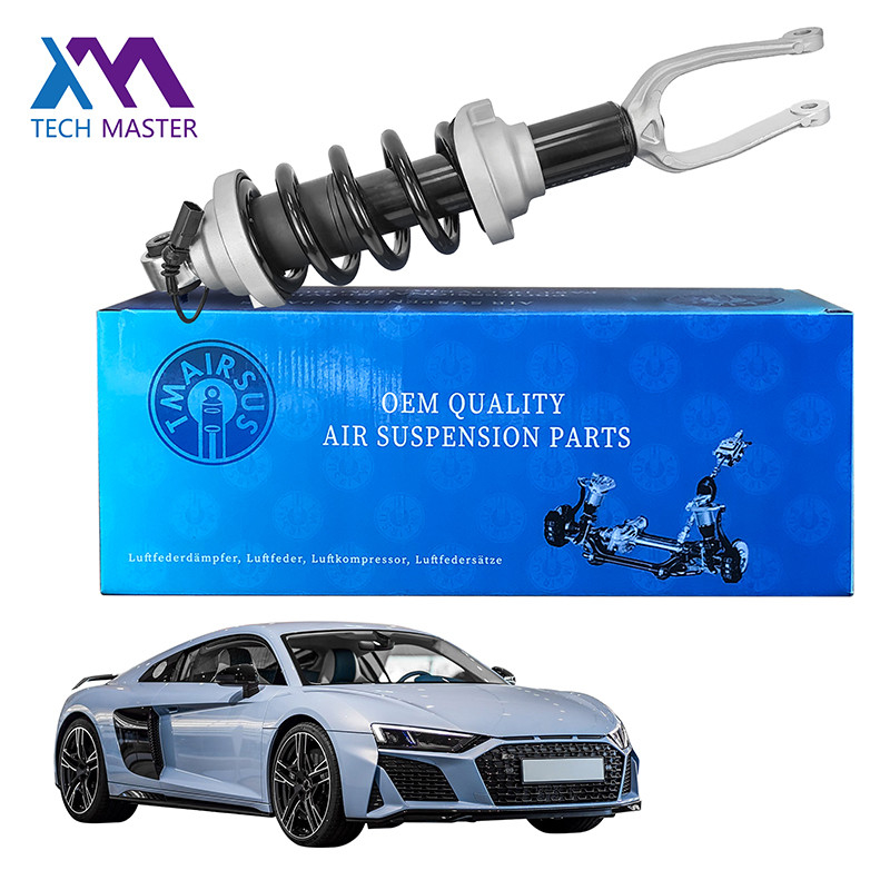 High quality Air Suspension Shock 4S0412019 4S0412019J 4S0412019N Front Left and Right with ADS For 2017 Audi R8 4S