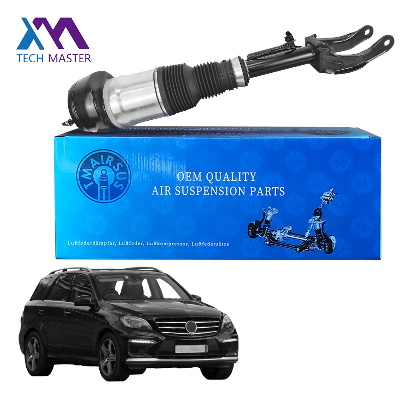 Air Suspension Shock 1663201413 1663202838 1663201468 Front Left and Right for 2011-2015  Mercedes-Benz W166