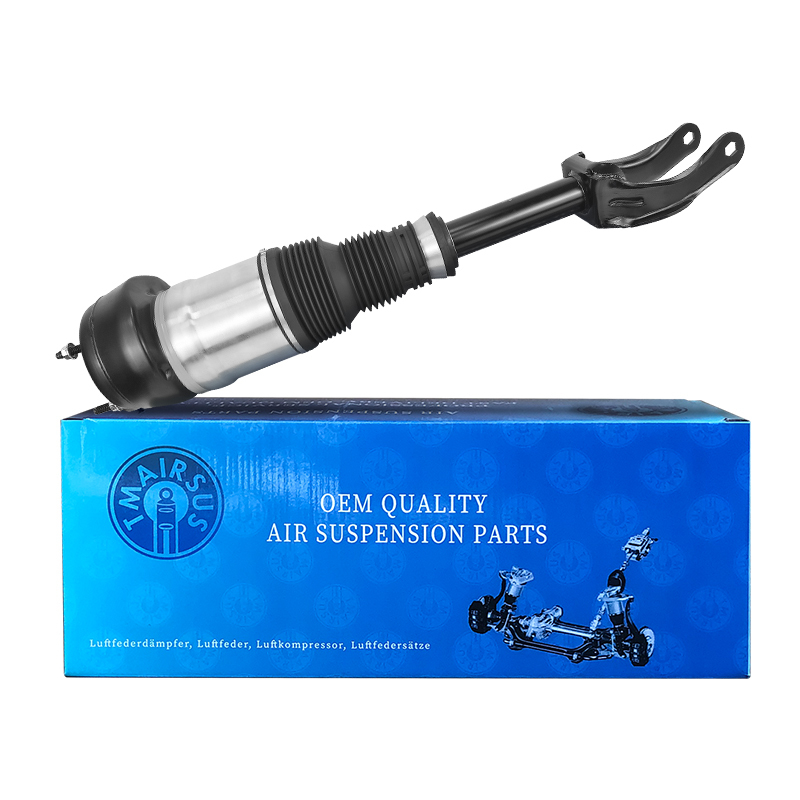 New Air Suspension Shock without ADS 1663202513 1663204966 Front Left and Right for  2011-2015  Mercedes-Benz W166