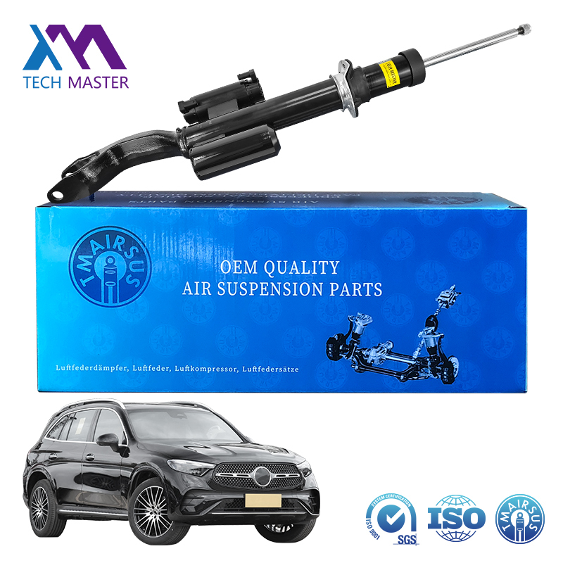 Auto Air Suspension Shock Fit For Mercedes Benz W253 4Matic Air Suspension Electric Shock Absorber Strut 2533202700 2533202800