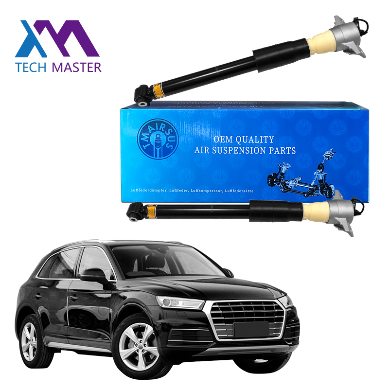 Suspension Air Suspension Shock For Audi Q5 Q5 Sportback SQ5 Rear left and right with EDC 80A616025 80A513353