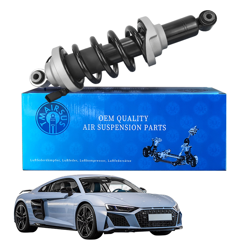 Suspension Air Suspension Shock For Audi R8 4S 2017- Rear Left And Right With ADS 4S0512019 4S0512020