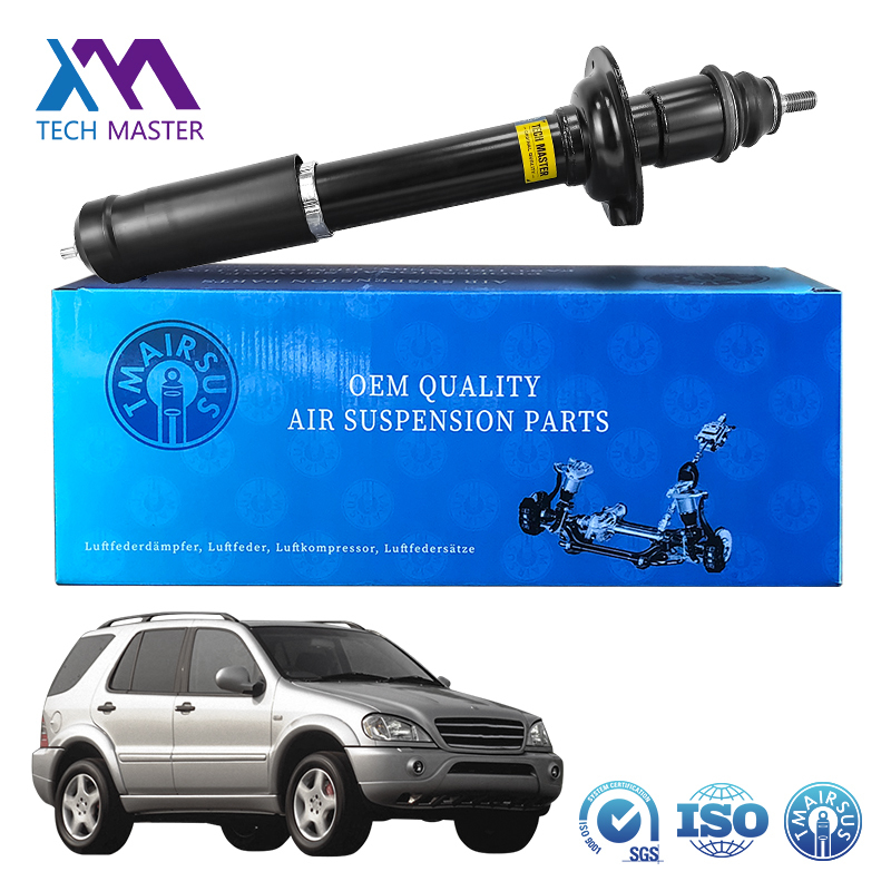 Air Suspension Coil Springs Shock Absorber For Mercedes Benz W163 Rear Shock Absorber adjustable 1633200213