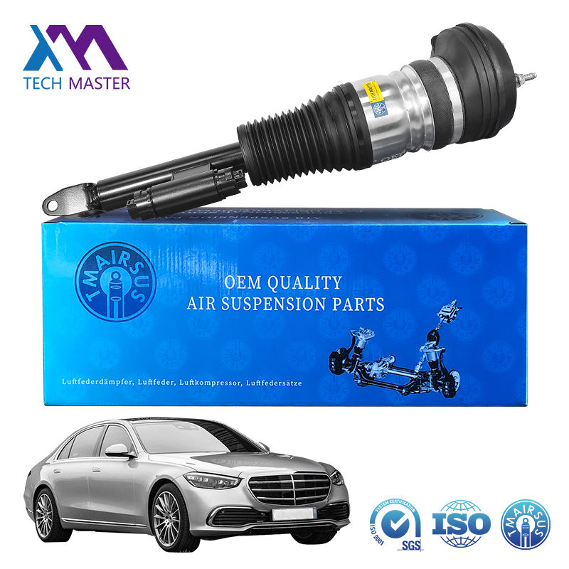 Durable Front Air Suspension Shock 2233207103 2233208703 2233207203 2233208803 for Mercedes-Benz W223 S- Class Not Maybach