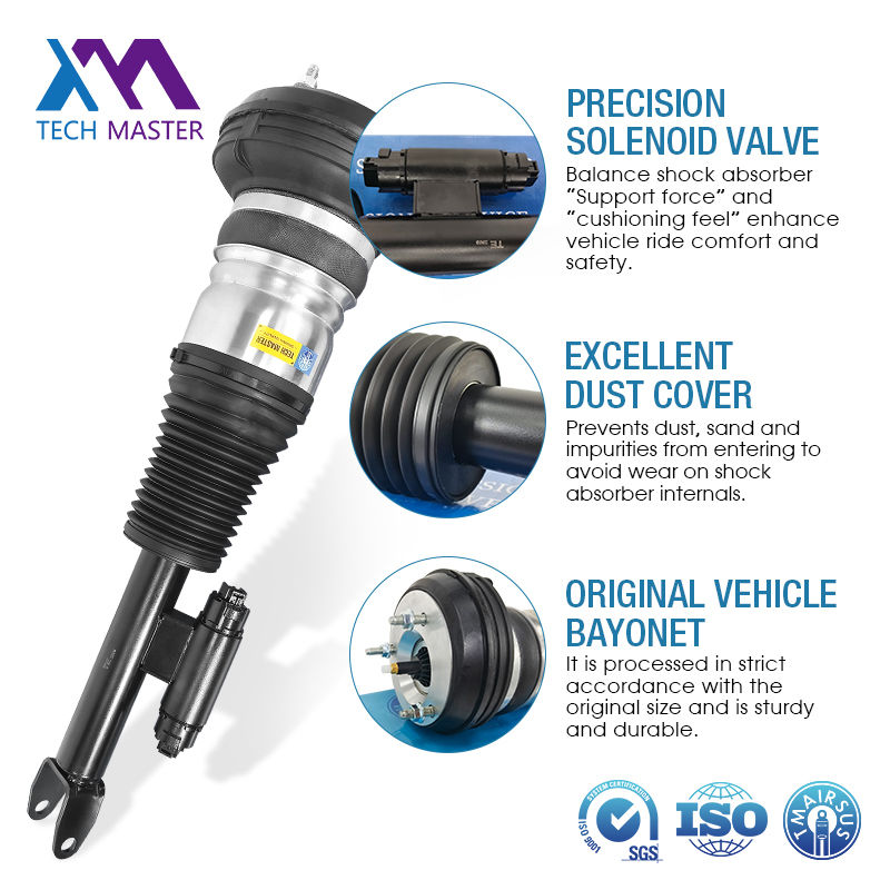 Mercedes-Benz W223 S-Class Not Maybach  Air Matic Shock Absorber  2233208703 2233208303 2233208803 2233208403