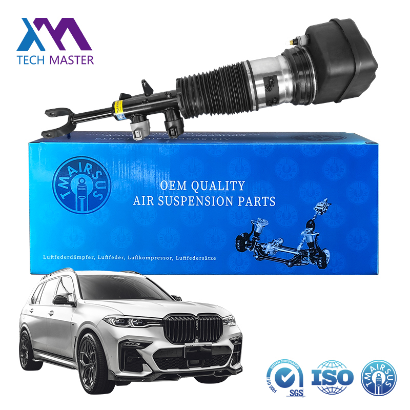 2023 High Quality AIr Suspension Shock 37106892585 6892585 Front Left And Right  For BMW G70 7 series I7