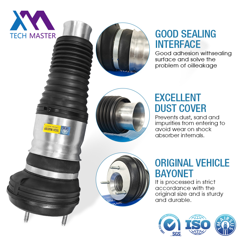 Highly  Durable Air Suspension Springs 2233207103 2233208703 2233207203 2233208803  for Mercedes-Benz W223 S-Class Maybach S-Class
