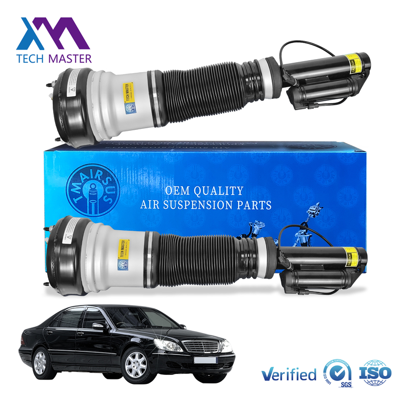 Long-lasting and High performance Front Air Suspension Shock Absorber 2203202438 2203205113 for Mercedes-Benz W220 2matic