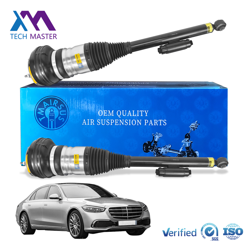 Durable and Hot Selling  Rear Air Suspension Shock Absorber 2233209503 2233209603 for Mercedes W223 S-Class Not Maybach