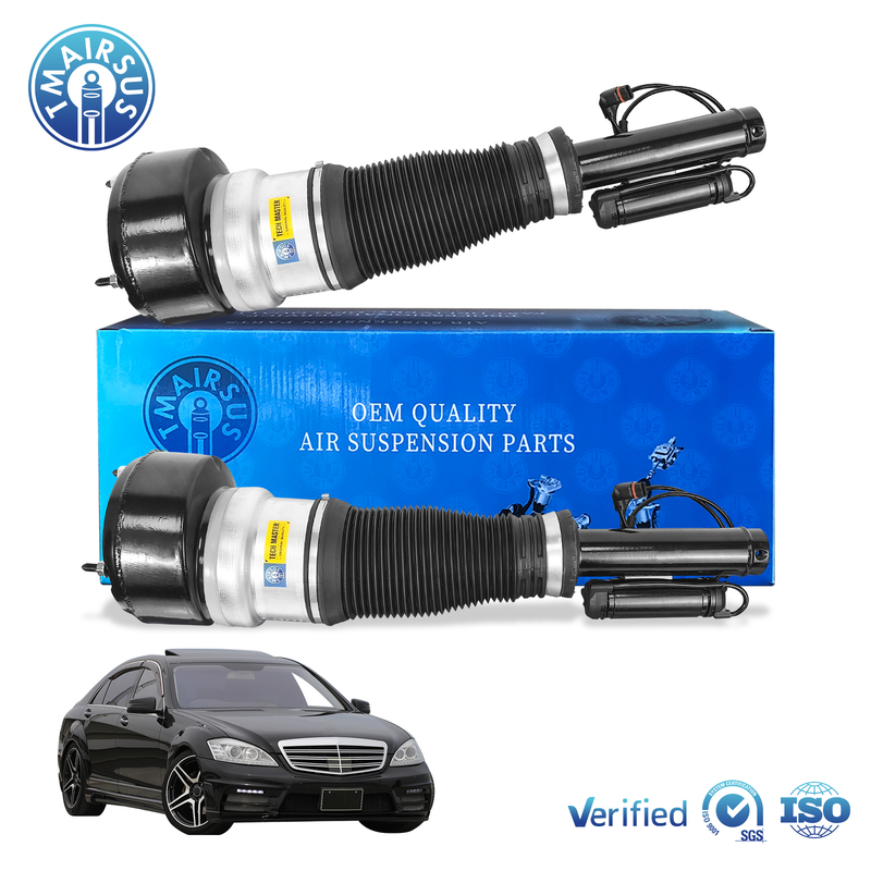 Suspension Air Suspension Shock ForMercedes-Benz S-Class W221 S400 S550 S600 S63 S65 S280/S300/S350/S400/S450 front 2213204913 2213202113