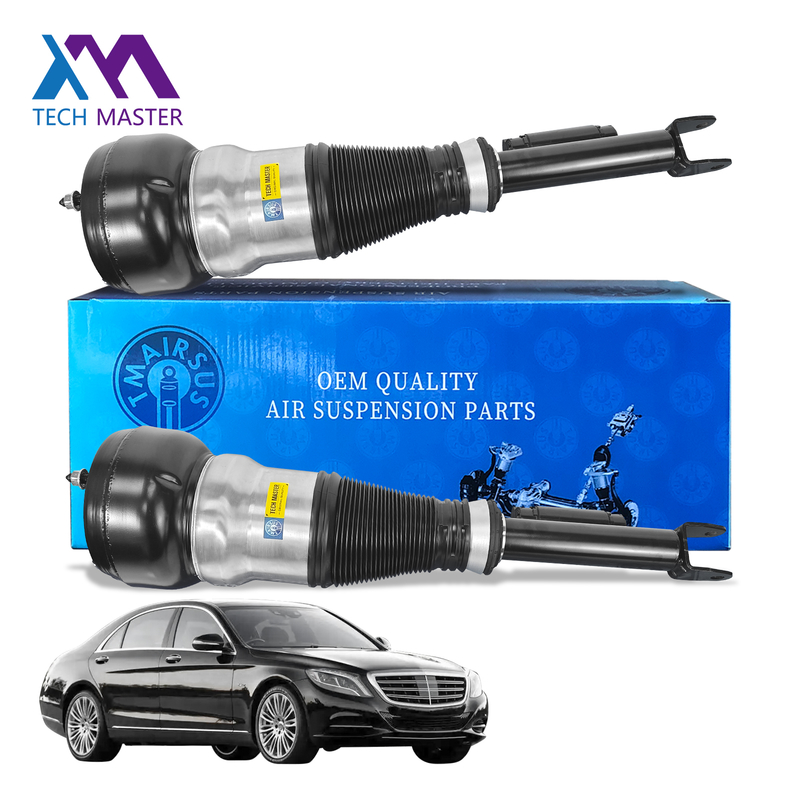 Absorber Air Suspension Shock For Mercedes-Benz W222 Front Air Shock Suspension Shock Absorber 2223204713